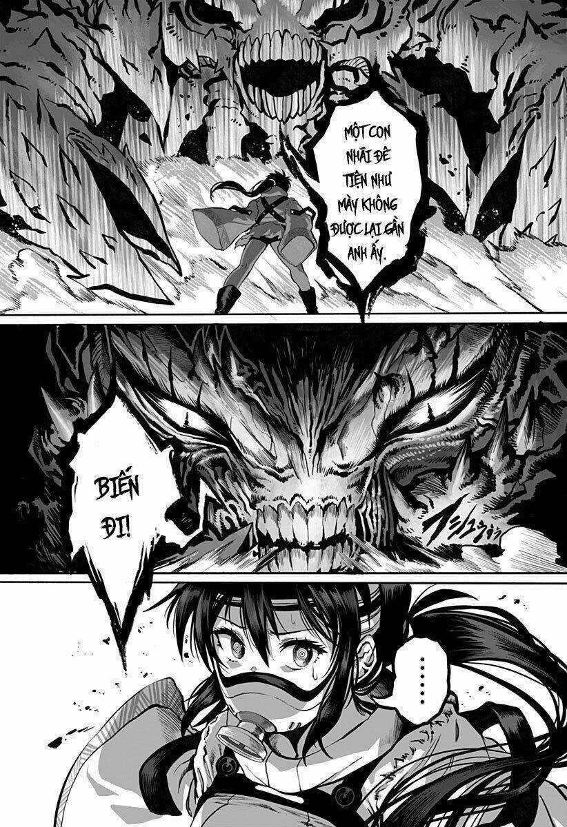 Mutant Muốn Có Người Yêu Chapter 5 trang 2