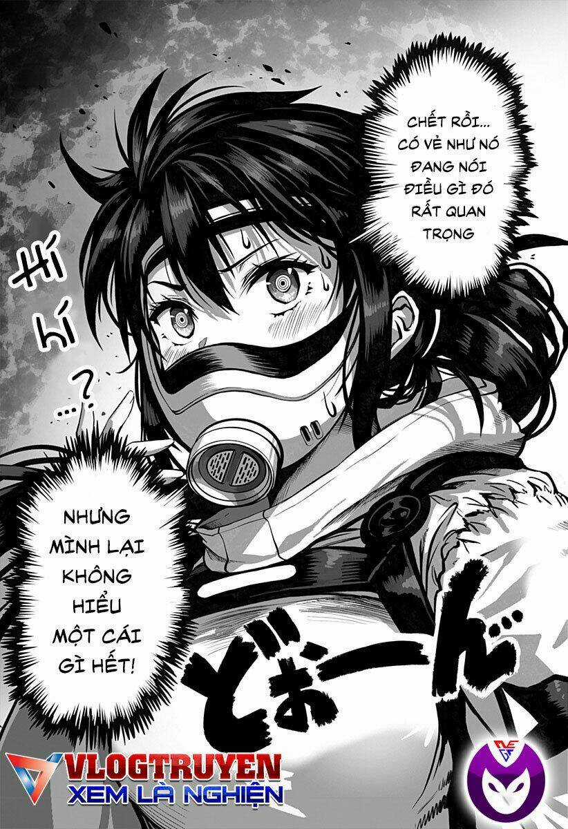 Mutant Muốn Có Người Yêu Chapter 5 trang 3