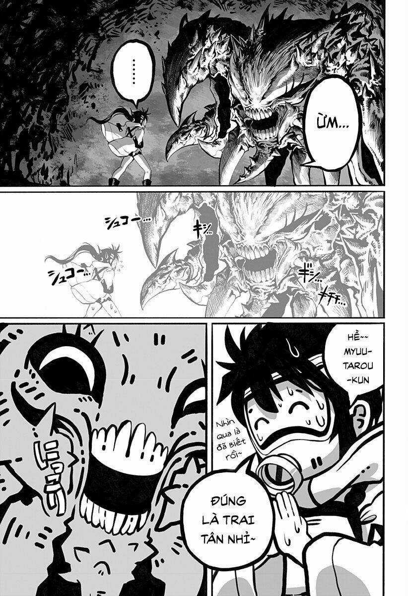 Mutant Muốn Có Người Yêu Chapter 5 trang 4