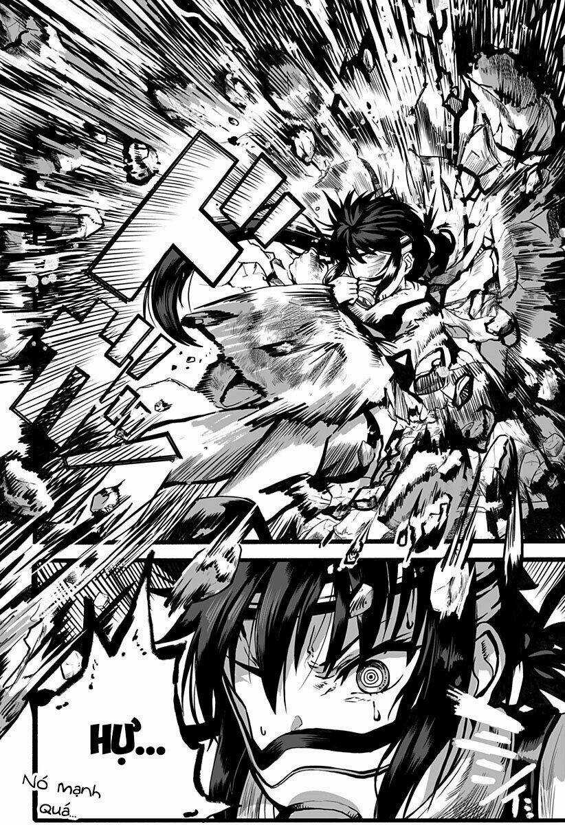 Mutant Muốn Có Người Yêu Chapter 5 trang 9