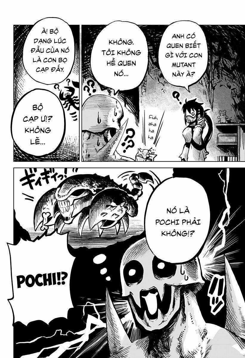 Mutant Muốn Có Người Yêu Chapter 6 trang 10