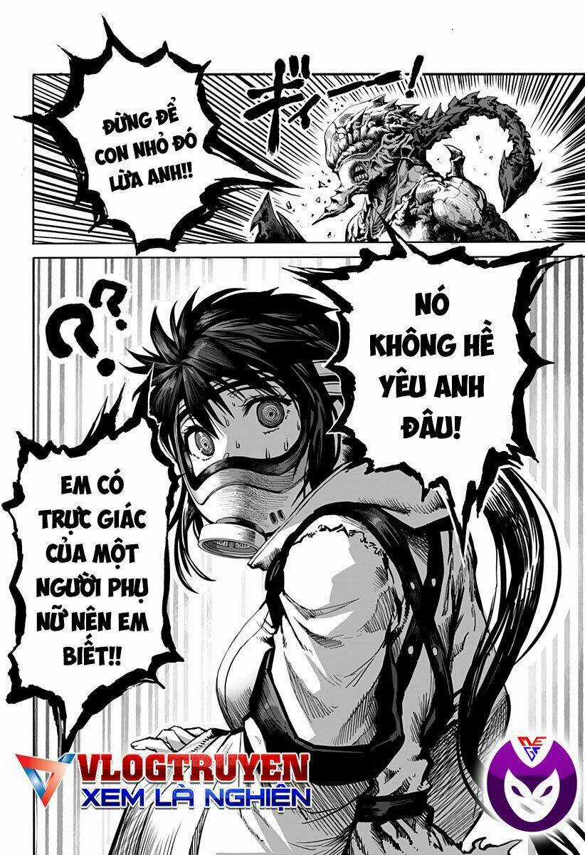 Mutant Muốn Có Người Yêu Chapter 6 trang 12