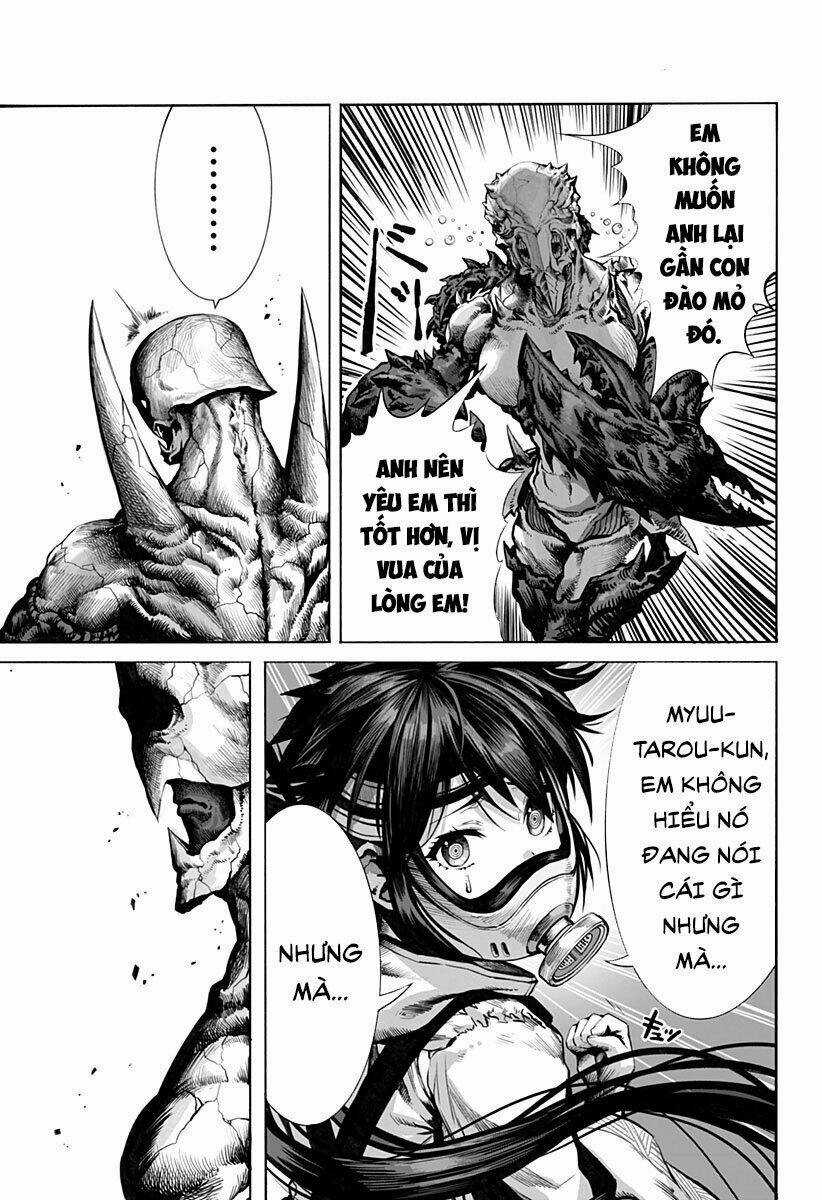 Mutant Muốn Có Người Yêu Chapter 6 trang 13