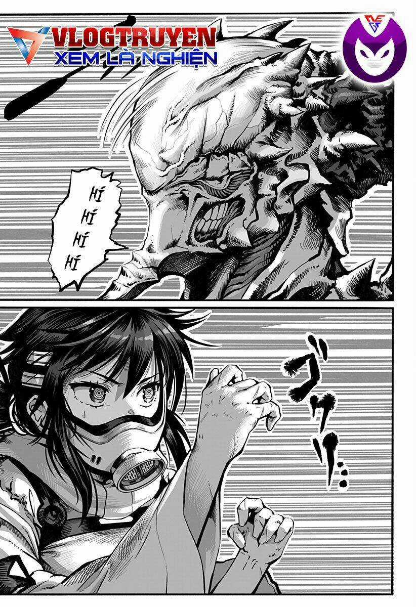 Mutant Muốn Có Người Yêu Chapter 6 trang 2