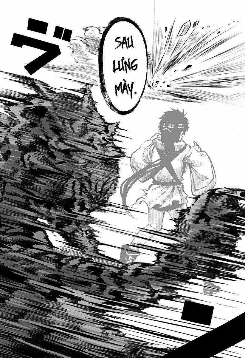 Mutant Muốn Có Người Yêu Chapter 6 trang 3