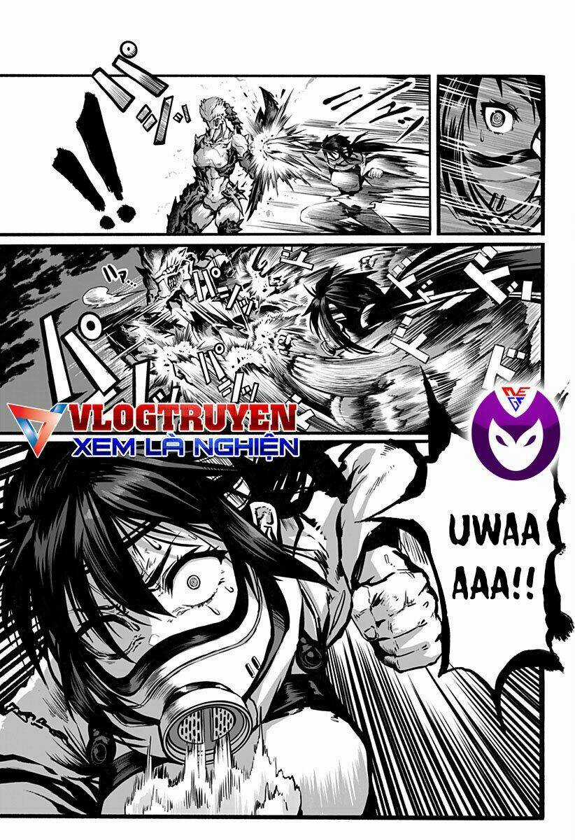 Mutant Muốn Có Người Yêu Chapter 6 trang 4