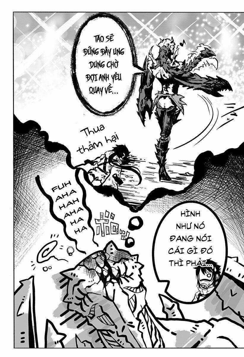 Mutant Muốn Có Người Yêu Chapter 6 trang 7