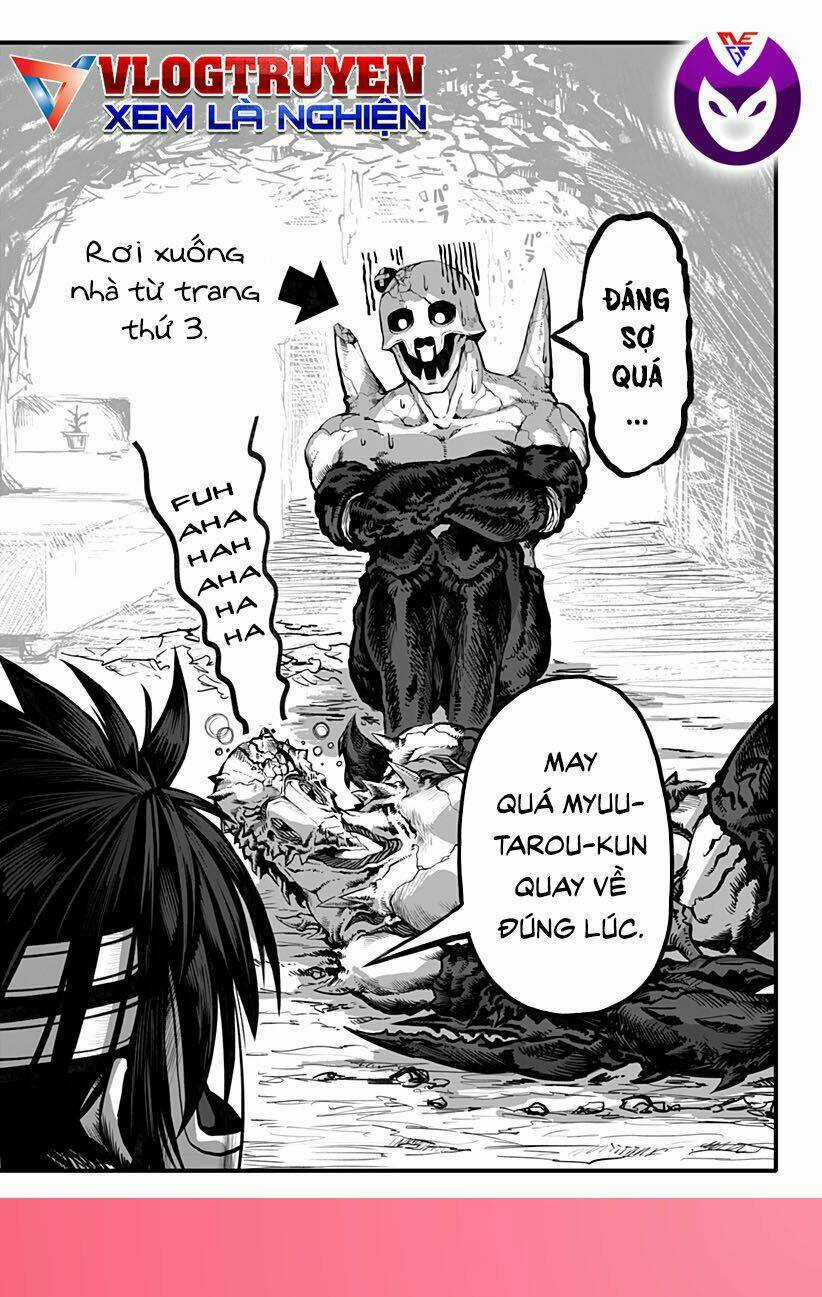 Mutant Muốn Có Người Yêu Chapter 6 trang 8