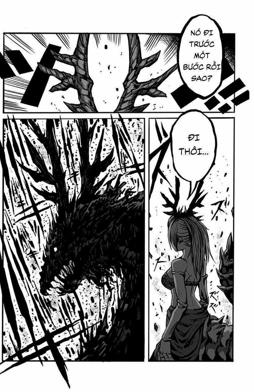 Mutant Muốn Có Người Yêu Chapter 7 trang 10