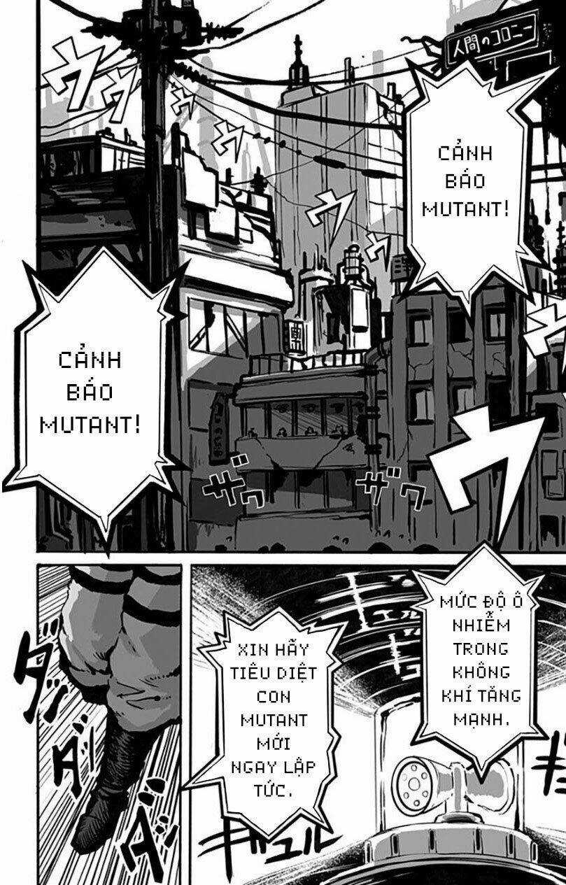 Mutant Muốn Có Người Yêu Chapter 7 trang 11