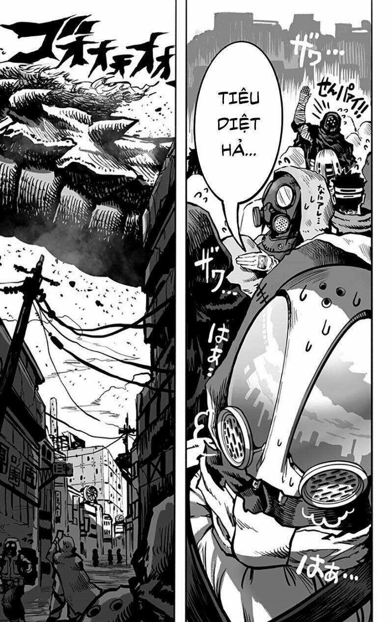 Mutant Muốn Có Người Yêu Chapter 7 trang 12