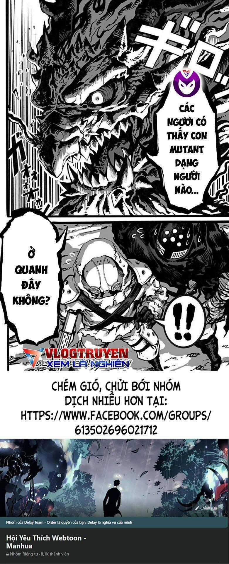 Mutant Muốn Có Người Yêu Chapter 7 trang 14