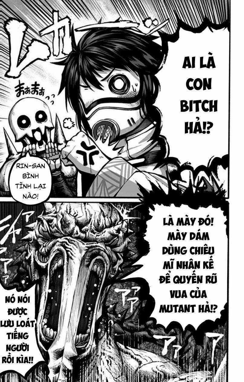 Mutant Muốn Có Người Yêu Chapter 7 trang 2