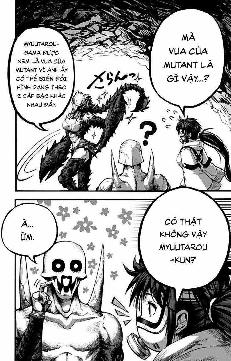 Mutant Muốn Có Người Yêu Chapter 7 trang 3