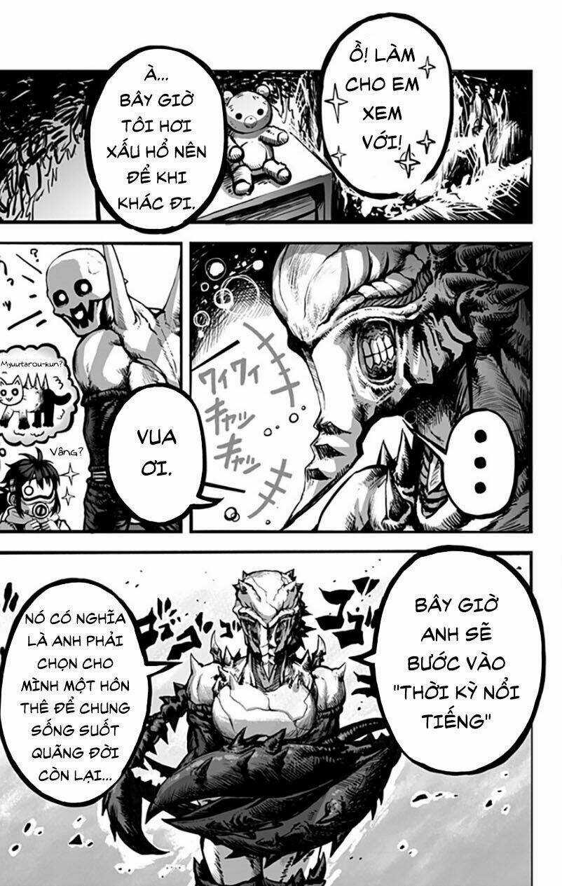 Mutant Muốn Có Người Yêu Chapter 7 trang 4