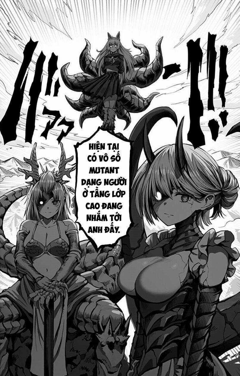 Mutant Muốn Có Người Yêu Chapter 7 trang 5