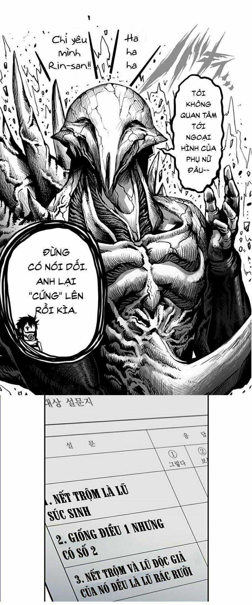 Mutant Muốn Có Người Yêu Chapter 7 trang 8