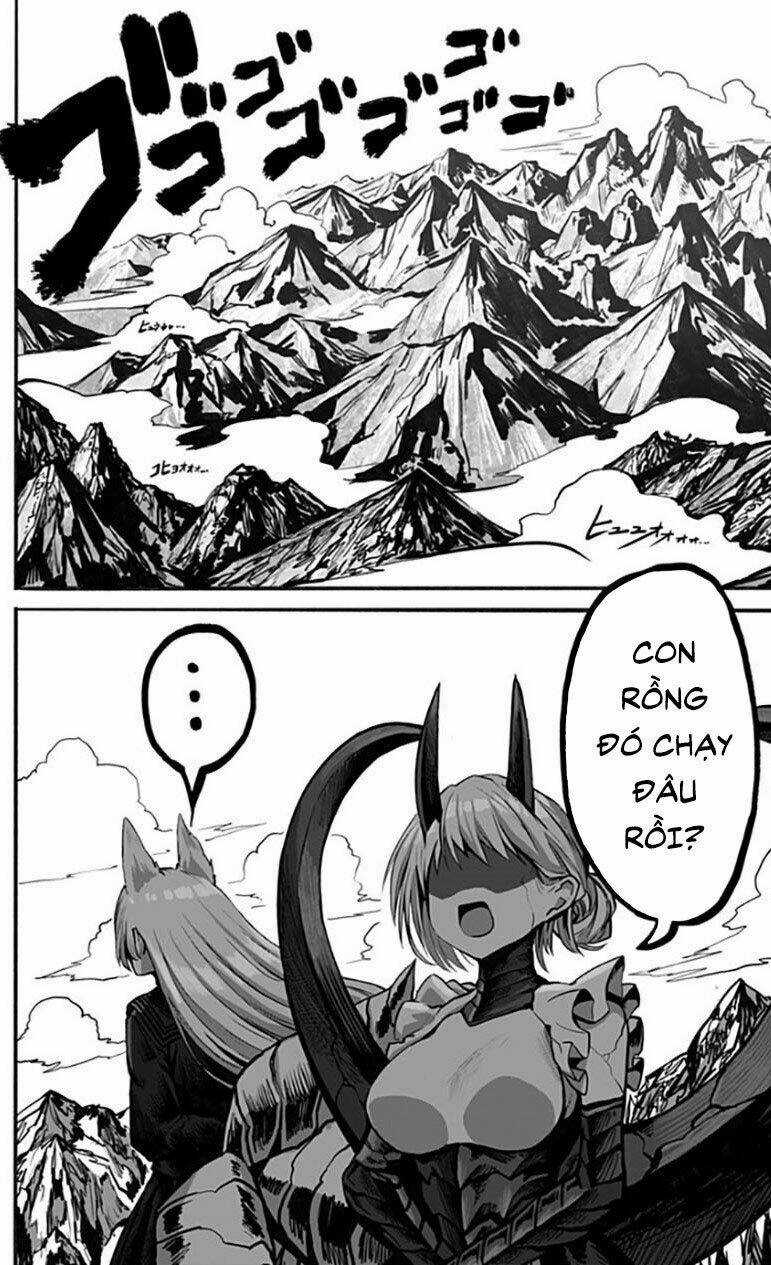 Mutant Muốn Có Người Yêu Chapter 7 trang 9