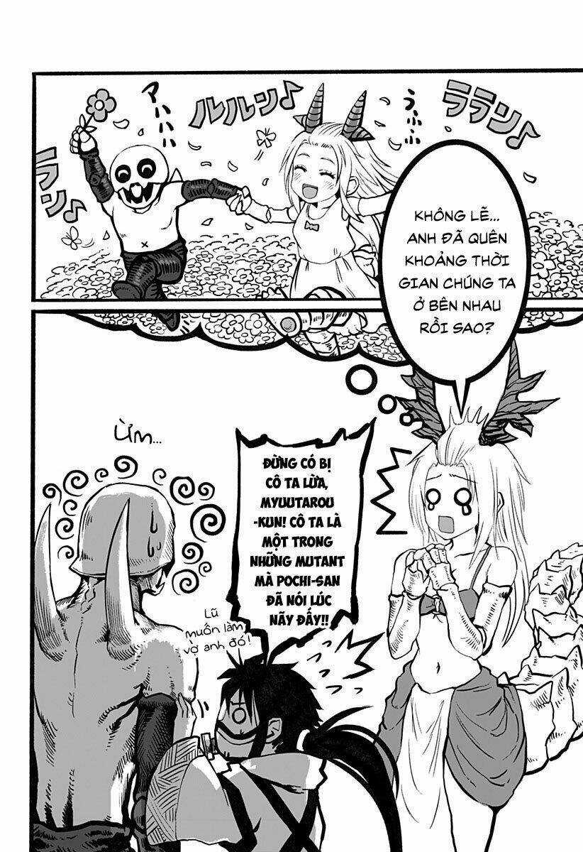 Mutant Muốn Có Người Yêu Chapter 8 trang 10