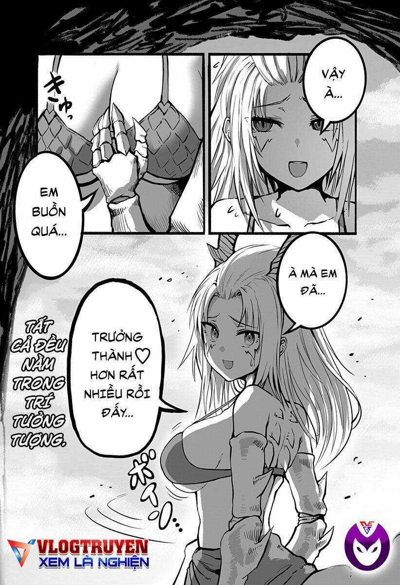 Mutant Muốn Có Người Yêu Chapter 8 trang 11