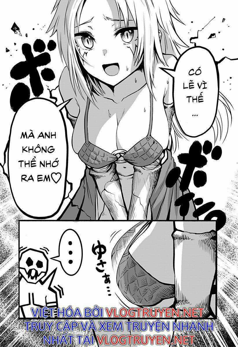 Mutant Muốn Có Người Yêu Chapter 8 trang 12