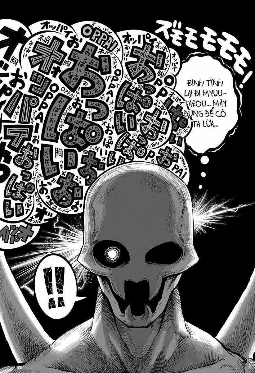 Mutant Muốn Có Người Yêu Chapter 8 trang 13