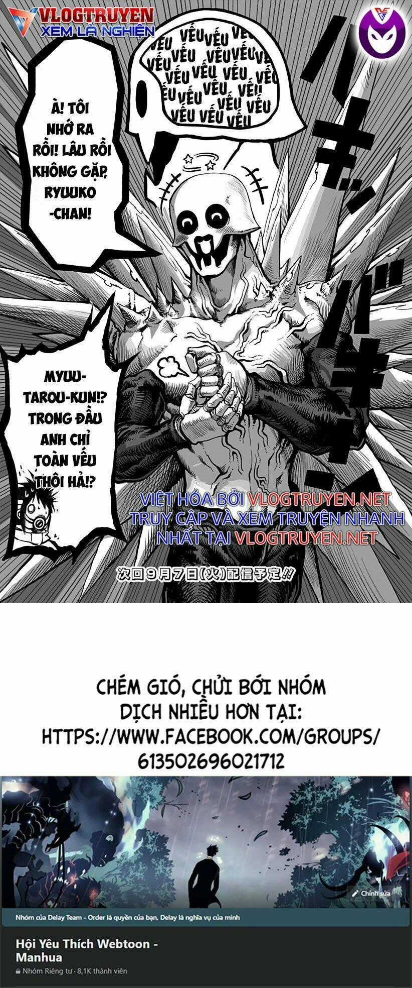 Mutant Muốn Có Người Yêu Chapter 8 trang 14