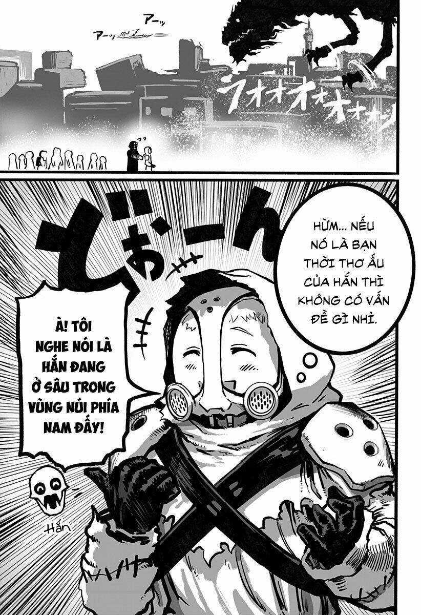 Mutant Muốn Có Người Yêu Chapter 8 trang 2