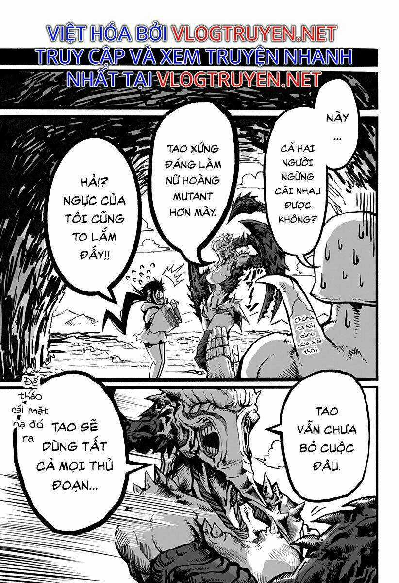 Mutant Muốn Có Người Yêu Chapter 8 trang 4