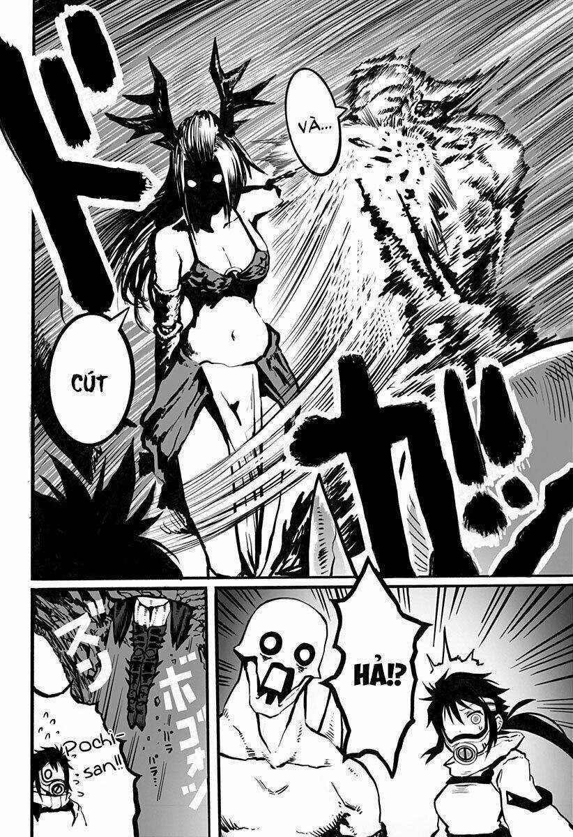 Mutant Muốn Có Người Yêu Chapter 8 trang 5