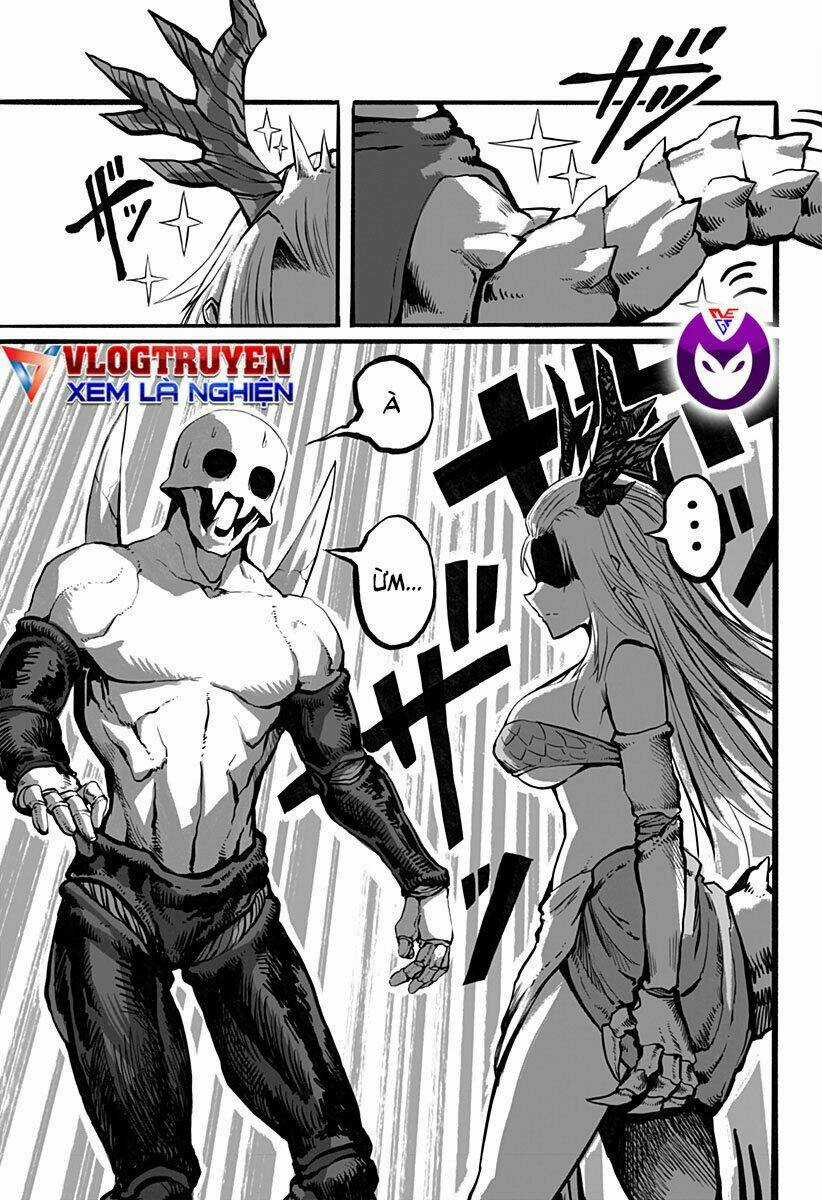 Mutant Muốn Có Người Yêu Chapter 8 trang 6