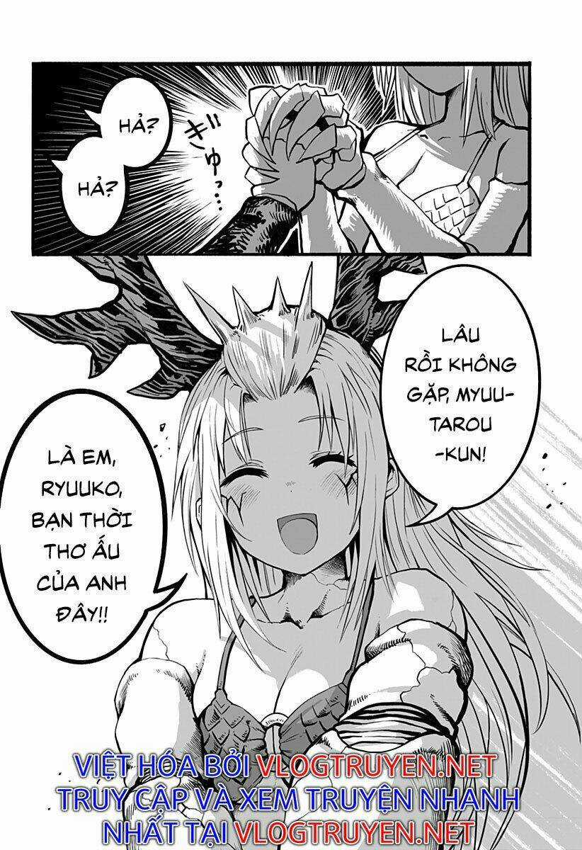 Mutant Muốn Có Người Yêu Chapter 8 trang 7