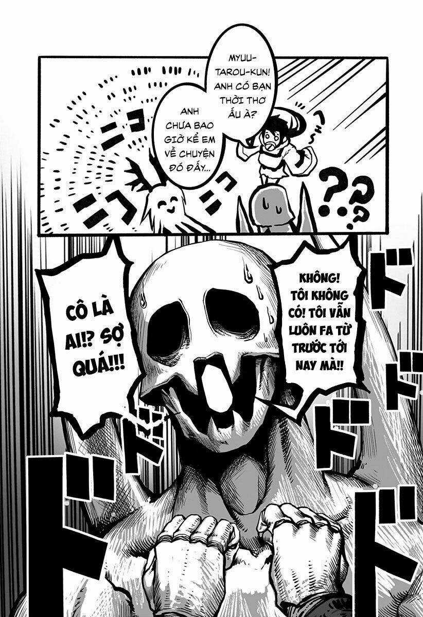 Mutant Muốn Có Người Yêu Chapter 8 trang 8