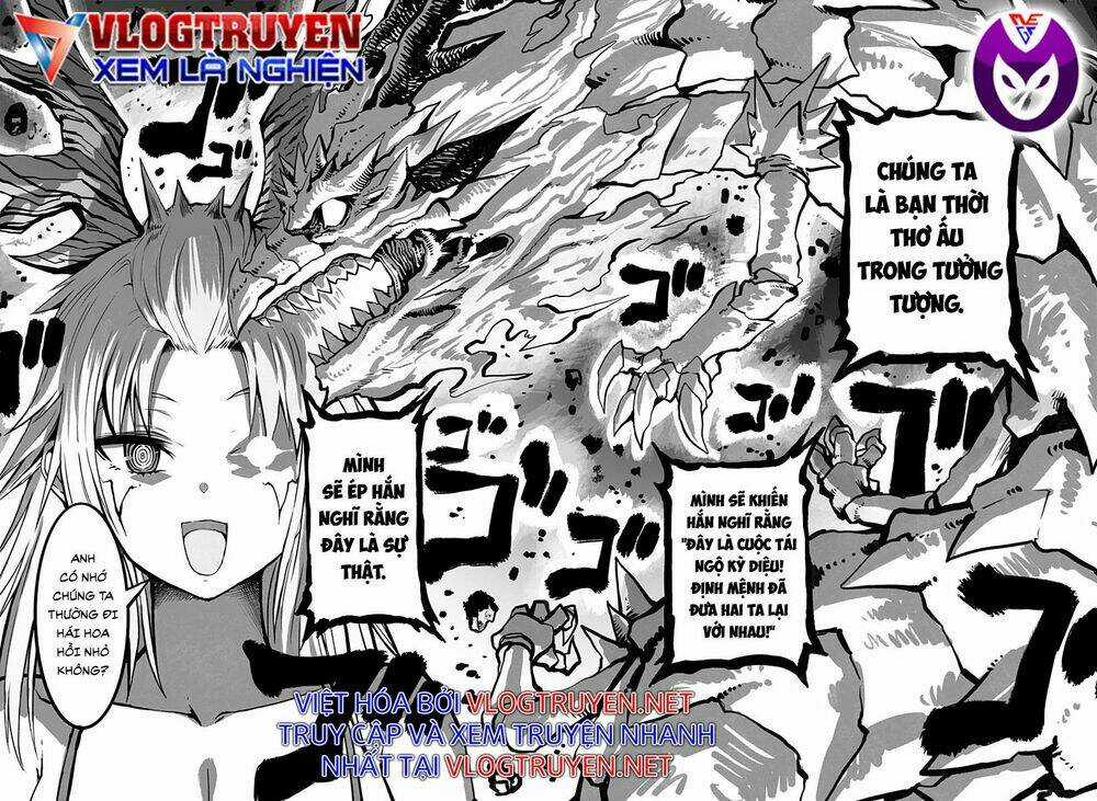 Mutant Muốn Có Người Yêu Chapter 8 trang 9