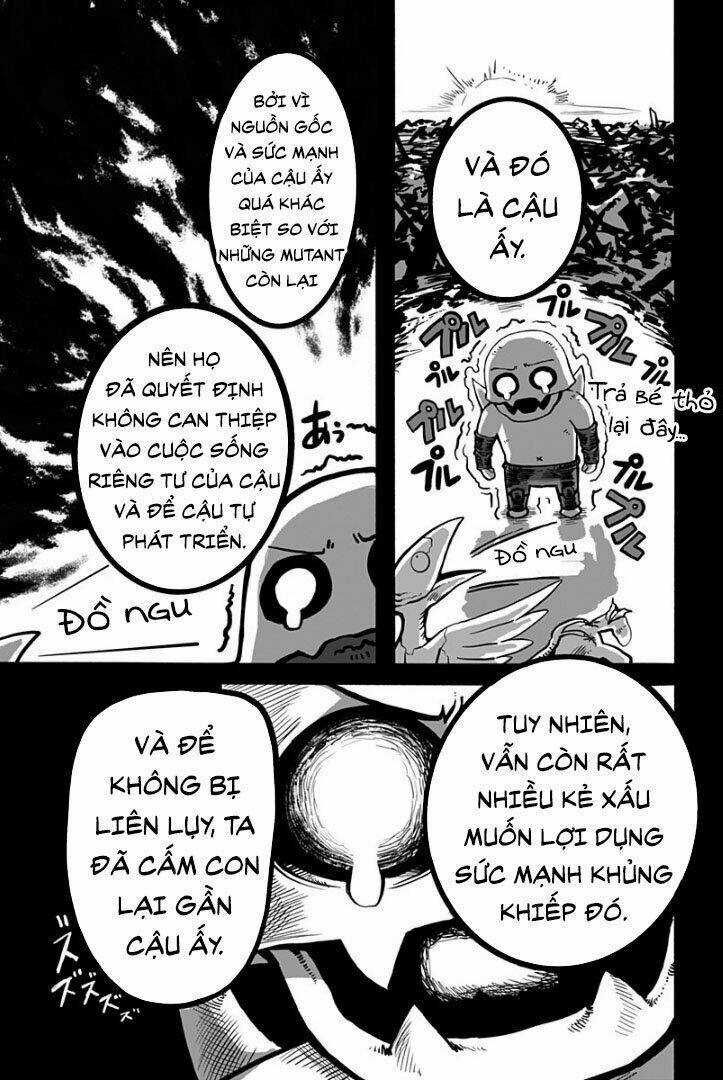 Mutant Muốn Có Người Yêu Chapter 9 trang 12