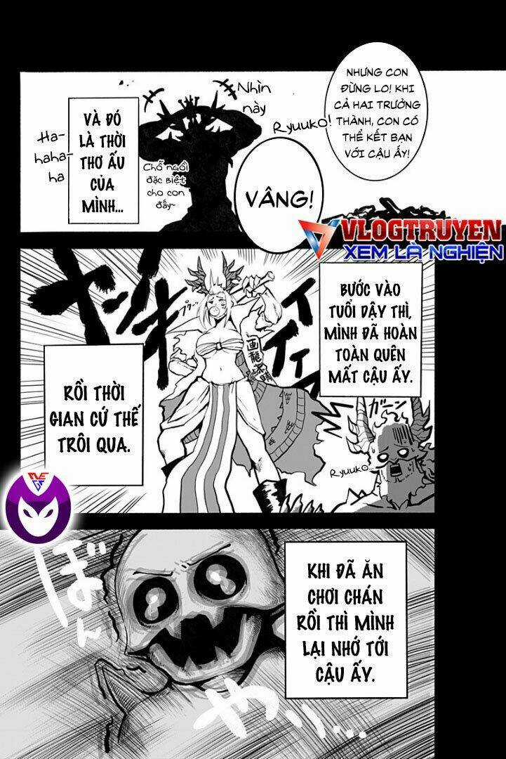 Mutant Muốn Có Người Yêu Chapter 9 trang 13