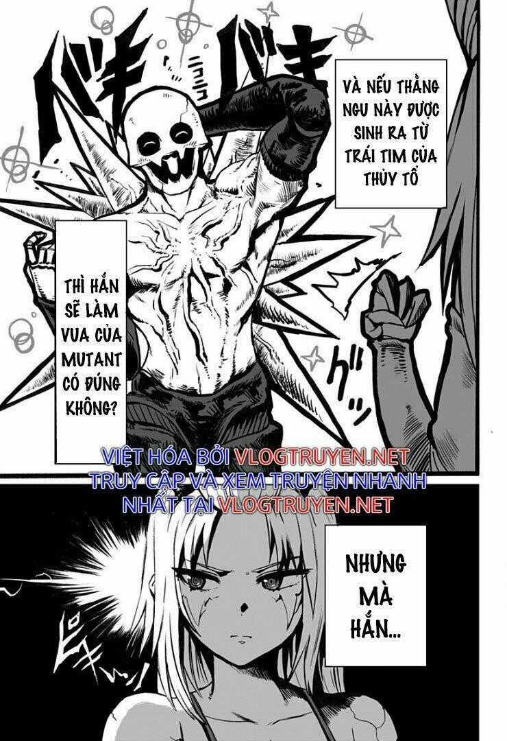 Mutant Muốn Có Người Yêu Chapter 9 trang 14