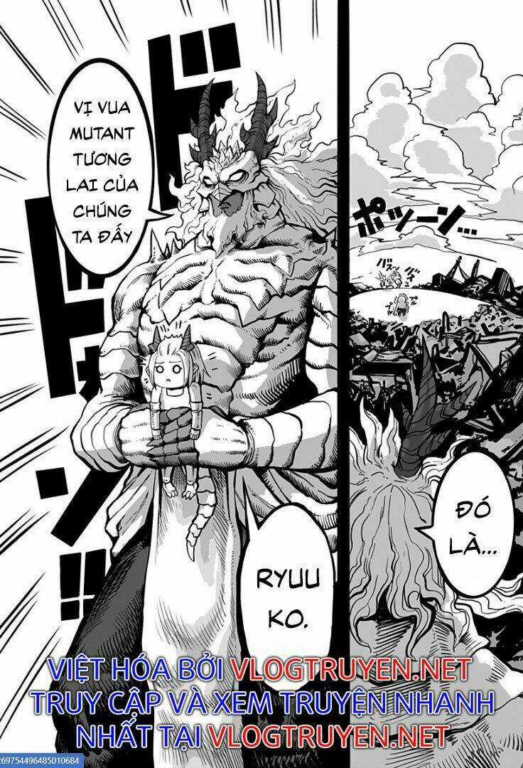 Mutant Muốn Có Người Yêu Chapter 9 trang 2