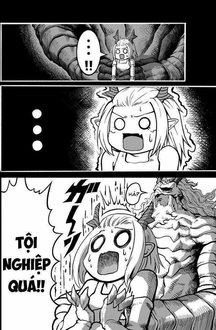 Mutant Muốn Có Người Yêu Chapter 9 trang 3