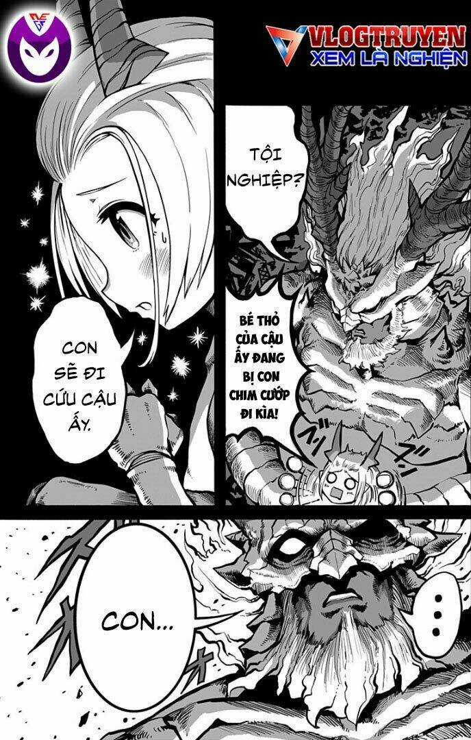 Mutant Muốn Có Người Yêu Chapter 9 trang 4