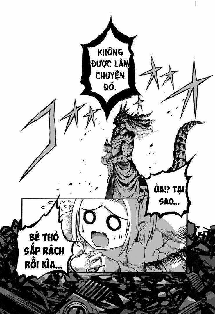 Mutant Muốn Có Người Yêu Chapter 9 trang 5