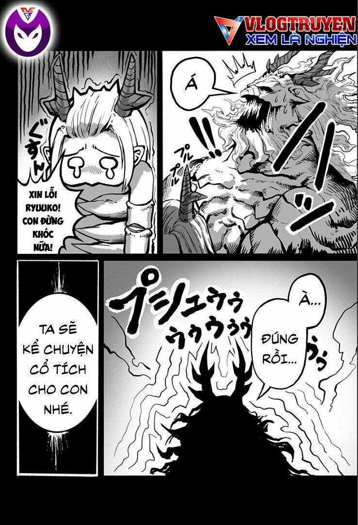 Mutant Muốn Có Người Yêu Chapter 9 trang 7