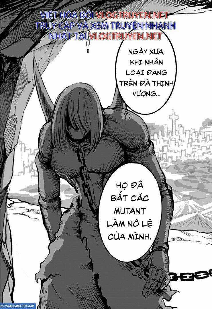 Mutant Muốn Có Người Yêu Chapter 9 trang 8