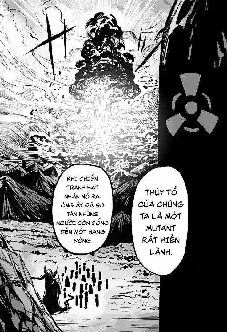 Mutant Muốn Có Người Yêu Chapter 9 trang 9