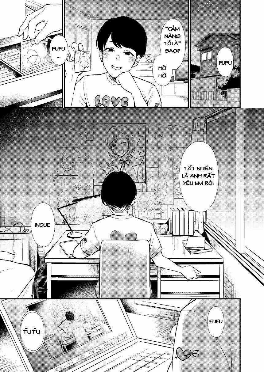 Mutual Love Chapter 1.3 trang 2