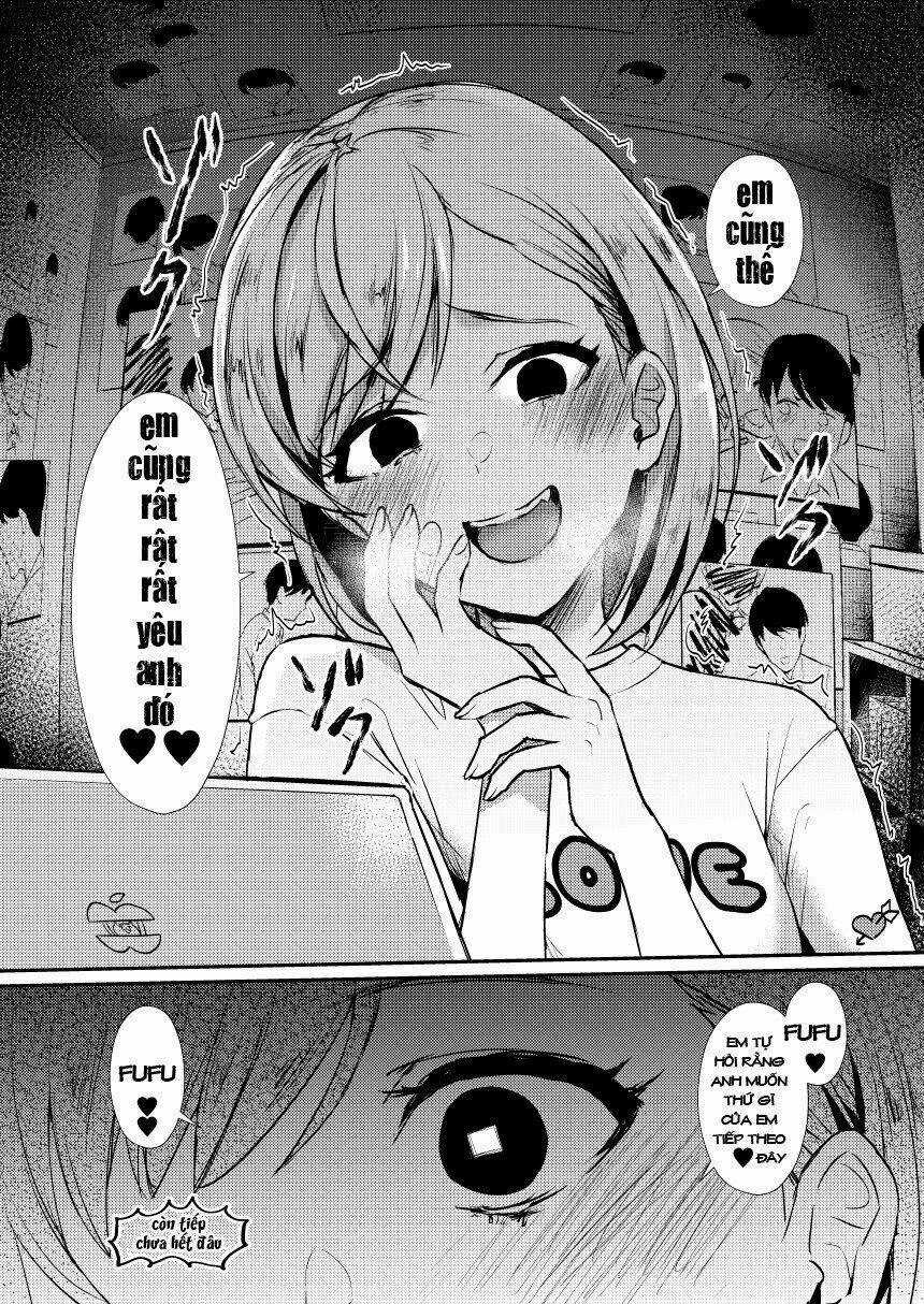 Mutual Love Chapter 1.3 trang 3