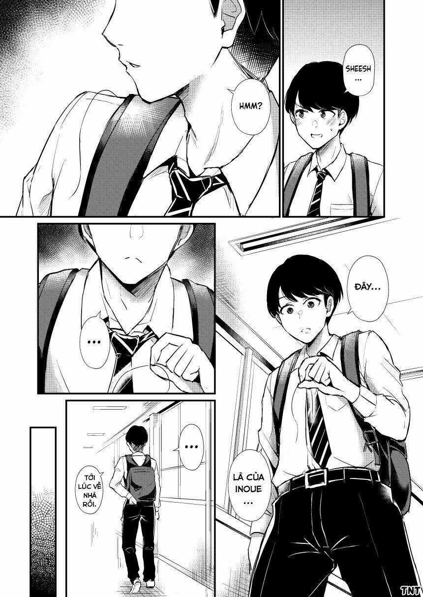 Mutual Love Chapter 1 trang 2