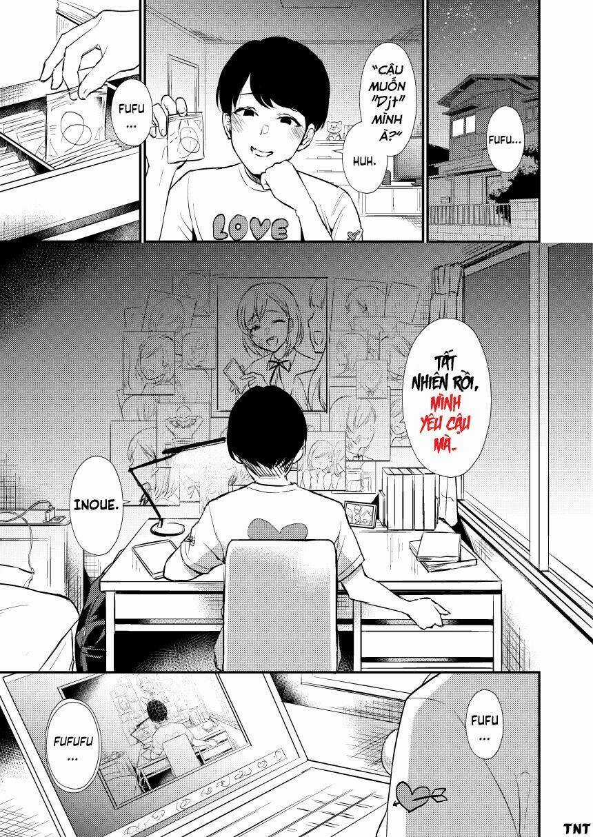 Mutual Love Chapter 1 trang 3