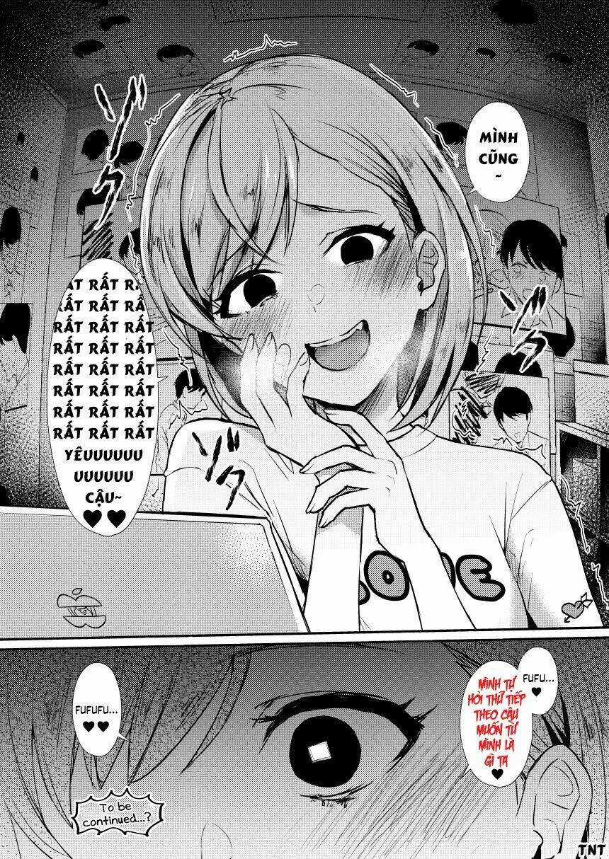 Mutual Love Chapter 1 trang 4