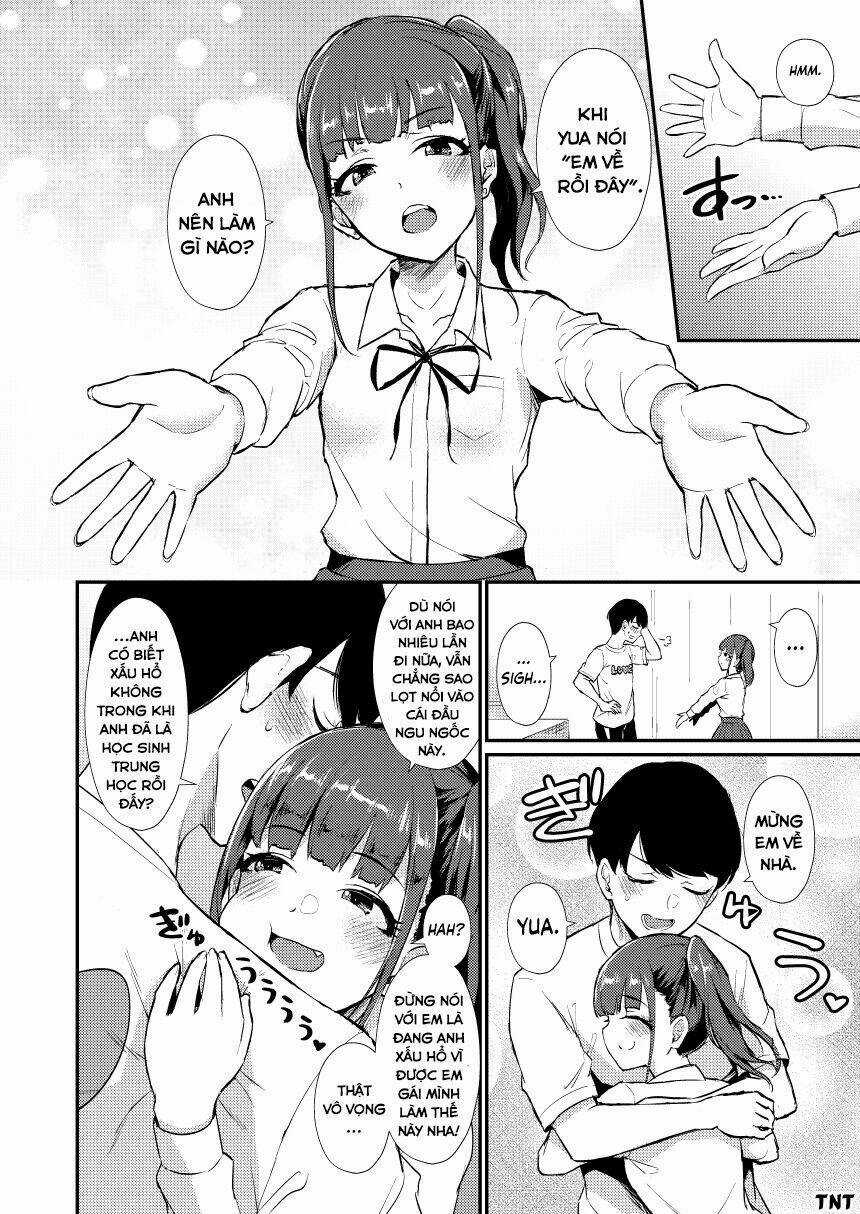 Mutual Love Chapter 2 trang 2